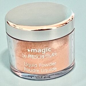 🎀 $58 - Prescriptives Magic Liquid Powder Rare & Hard to Find Travel Size